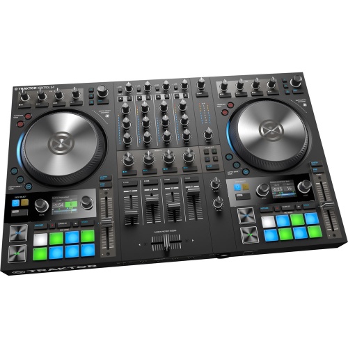 Native Instruments Traktor Kontrol S4 Mk3 фото 7