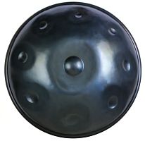 Handpan Overtone OHP-BPS-53-9-Hijaz-Em + Case