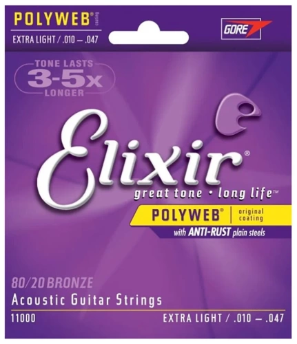 Elixir 11000 PolyWeb