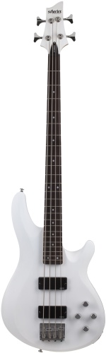 SCHECTER C-4 DELUXE SWHT