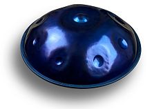 Handpan Overtone OHP-BPS-53-9-Pintatonic-Dm