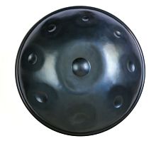 Handpan Overtone OHP-BPS-53-9-Dm-Mystic + Case