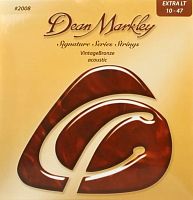 Dean Markley DM2008 Vintage Bronze