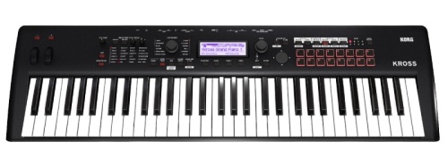 KORG KROSS2-61-MB