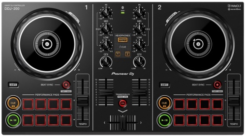 PIONEER DDJ-200