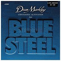 Dean Markley DM2680A Blue Steel NPS