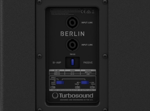 Turbosound BERLIN TBV123 фото 2