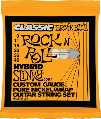 ERNIE BALL P02252