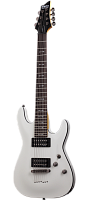 Schecter OMEN-7 VWHT