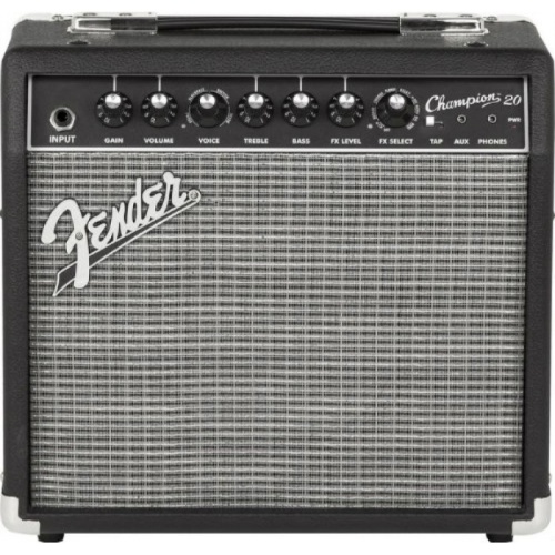 FENDER CHAMPION 20