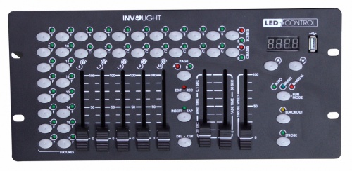 INVOLIGHT LEDControl фото 2